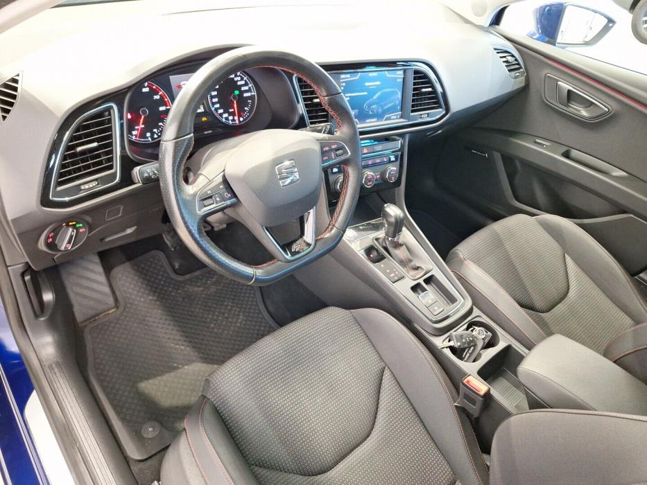 SEAT Leon ST 2018