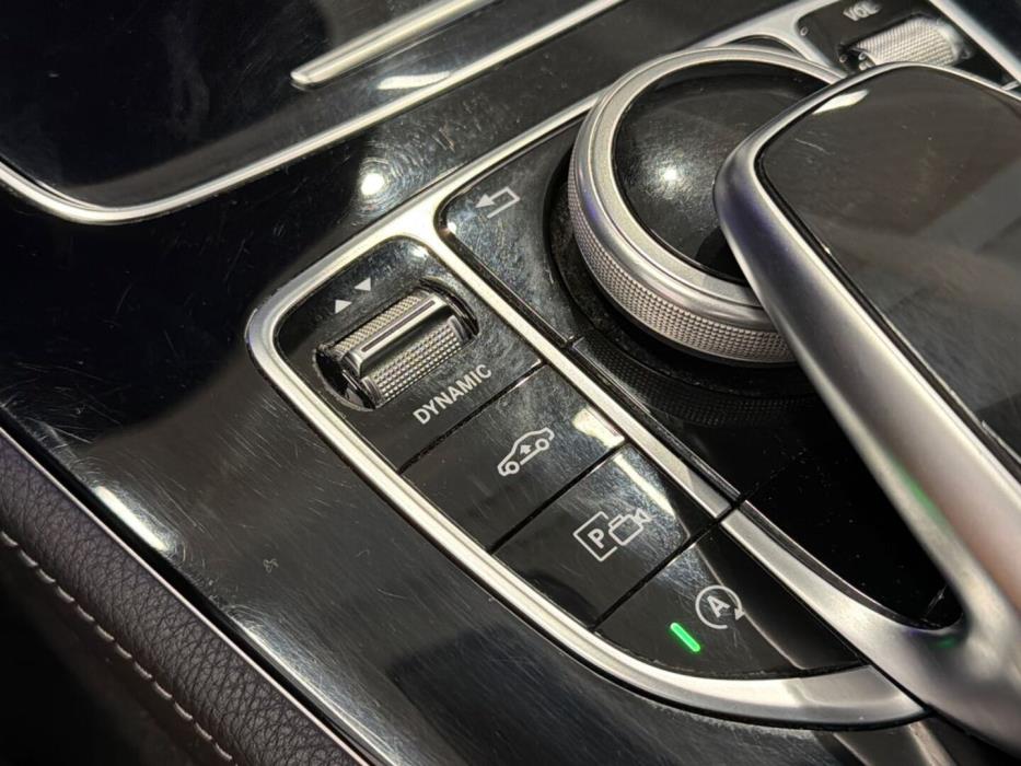 MERCEDES-BENZ E 2017