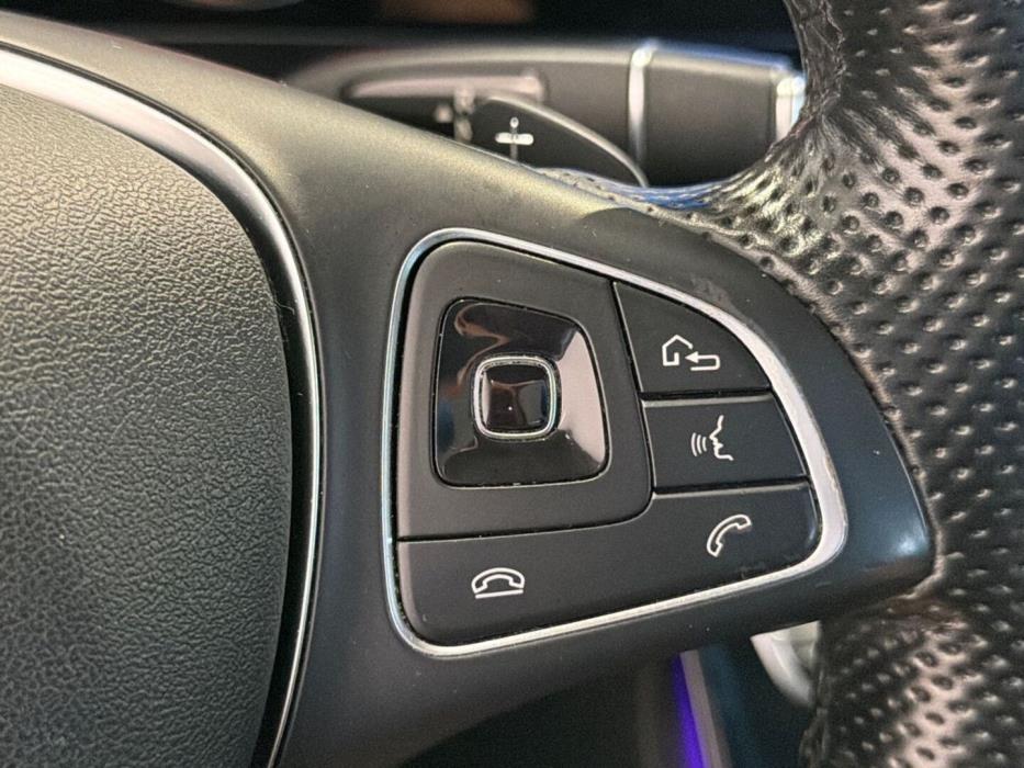 MERCEDES-BENZ E 2017