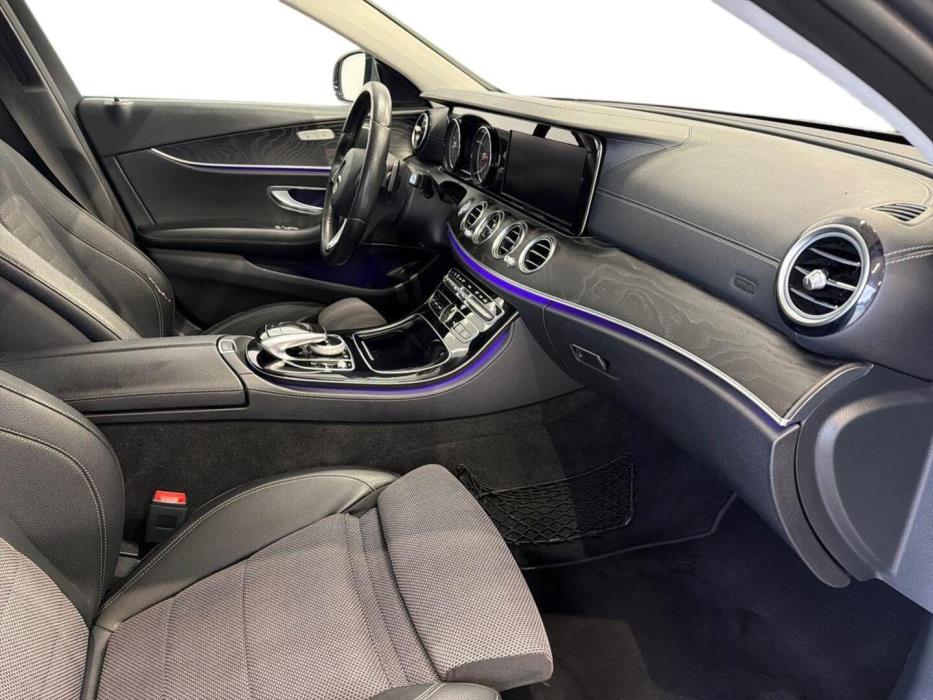 MERCEDES-BENZ E 2017