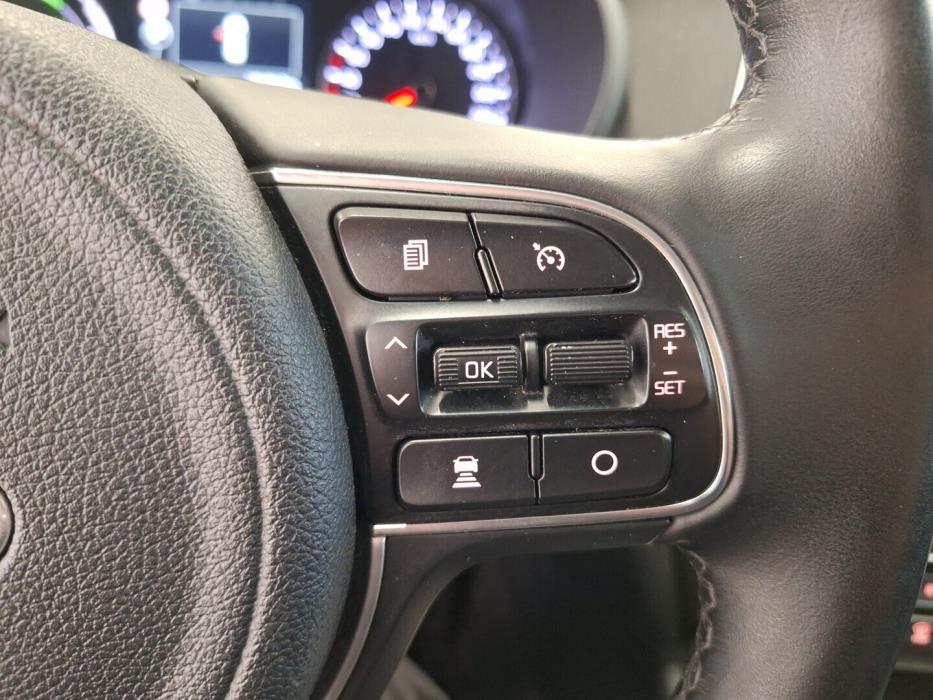 KIA Optima 2018