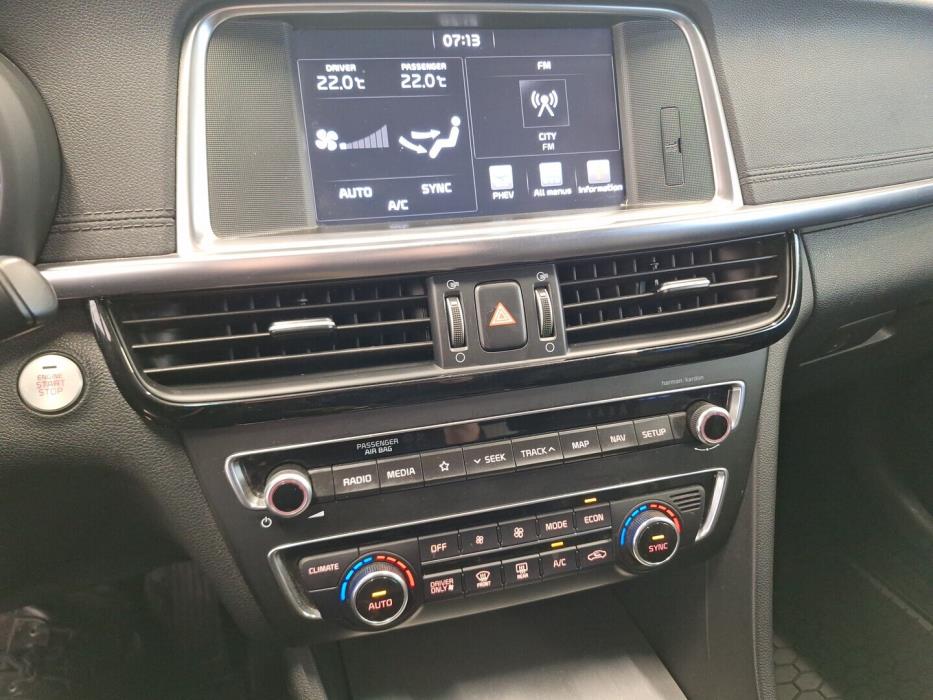 KIA Optima 2018