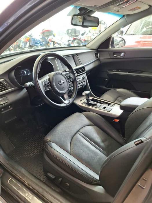 KIA Optima 2018