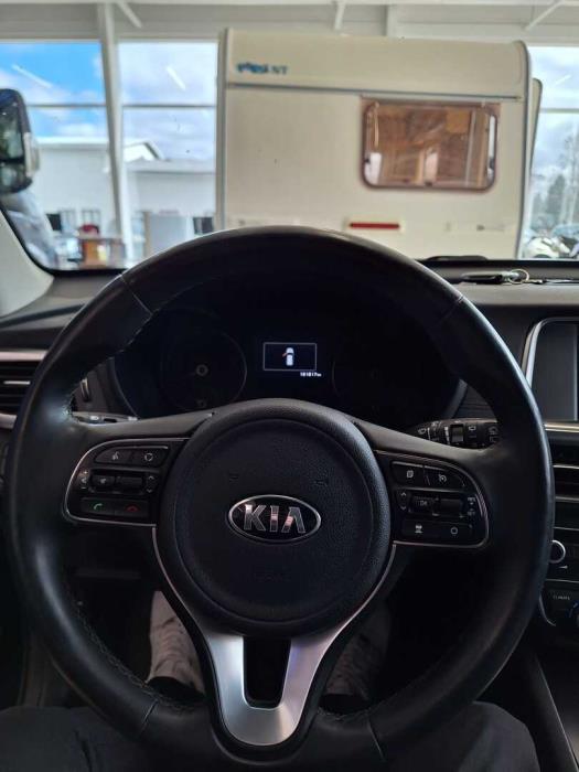 KIA Optima 2018