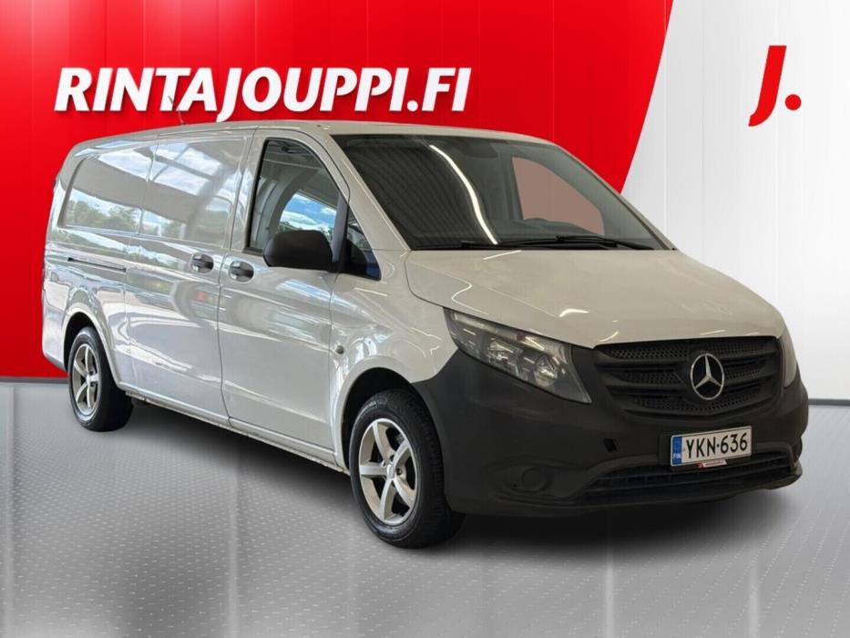 MERCEDES-BENZ Vito 2015