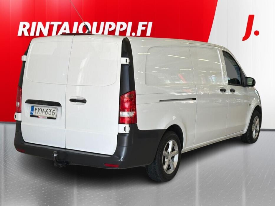 MERCEDES-BENZ Vito 2015
