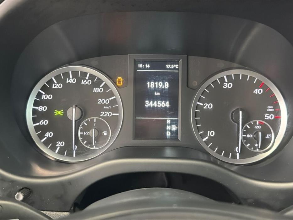 MERCEDES-BENZ Vito 2015