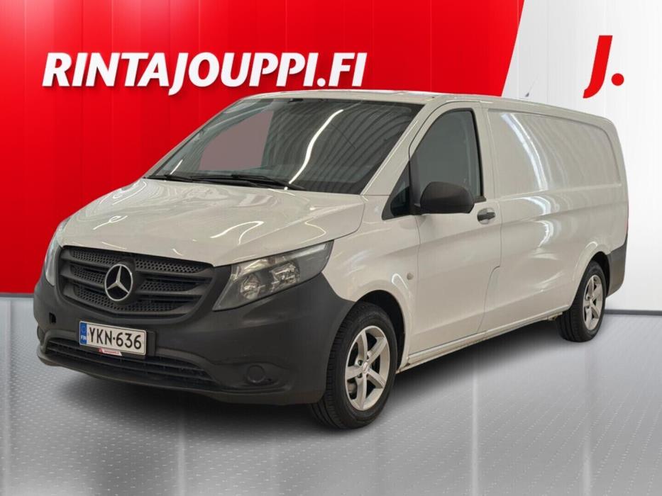MERCEDES-BENZ Vito 2015