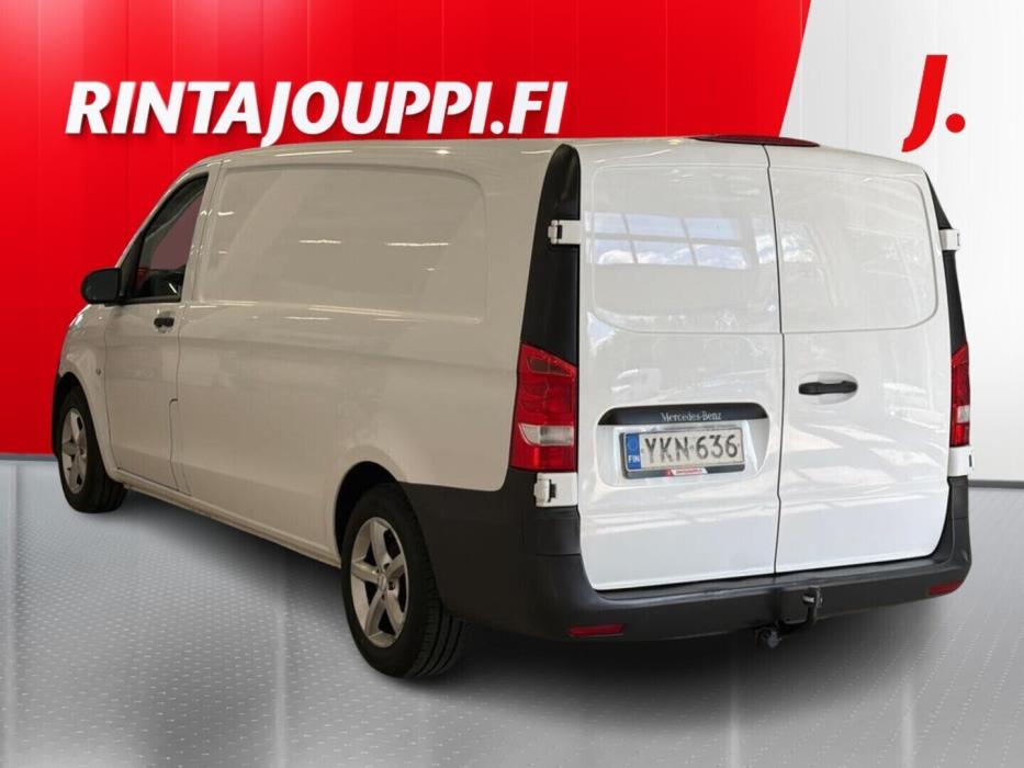 MERCEDES-BENZ Vito 2015