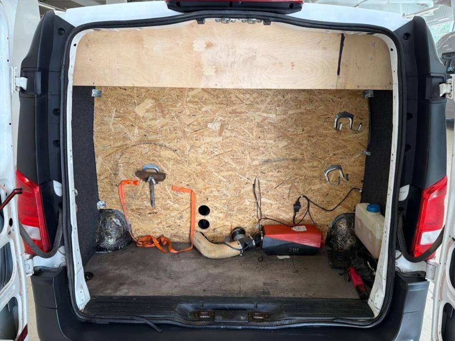 MERCEDES-BENZ Vito 2015