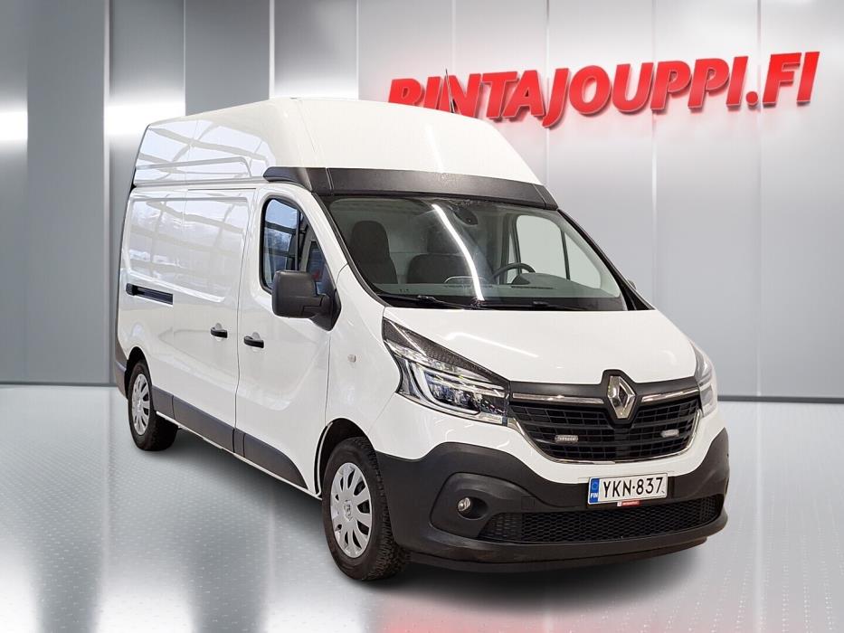 RENAULT Trafic 2020