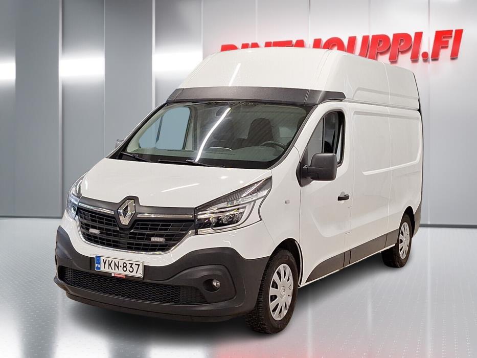 RENAULT Trafic 2020