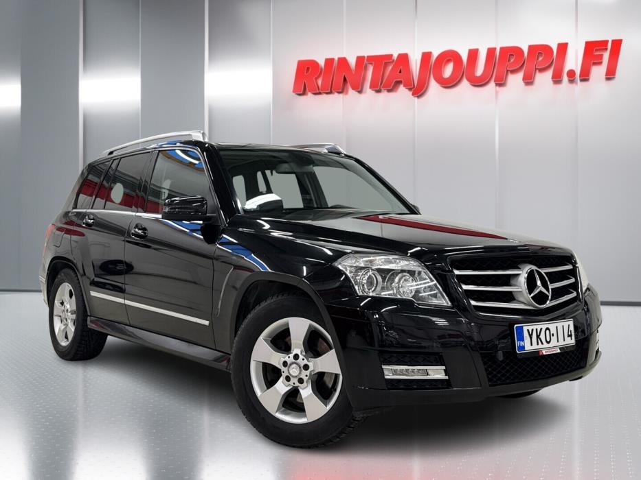 MERCEDES-BENZ GLK 2010