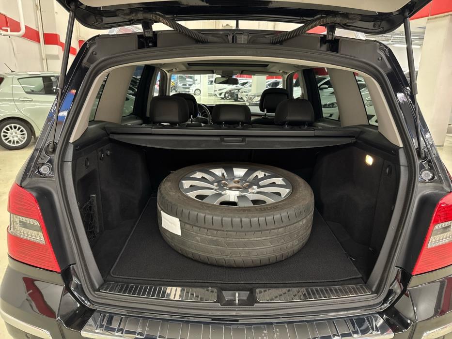 MERCEDES-BENZ GLK 2010