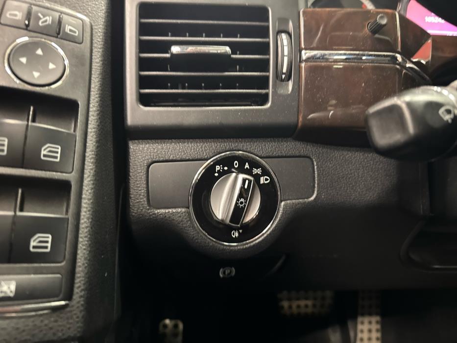 MERCEDES-BENZ GLK 2010