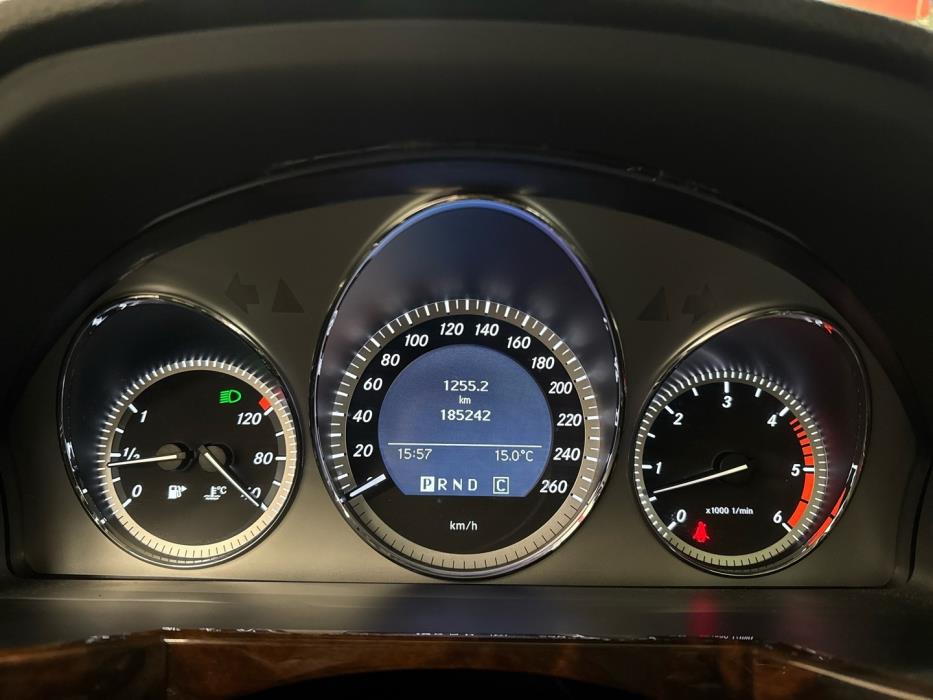 MERCEDES-BENZ GLK 2010