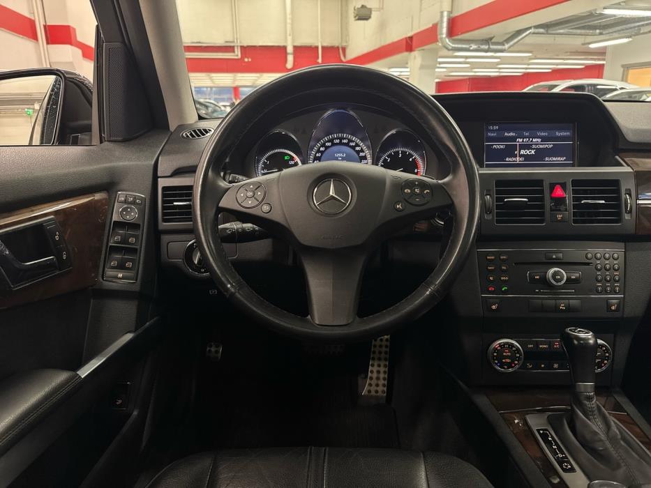 MERCEDES-BENZ GLK 2010