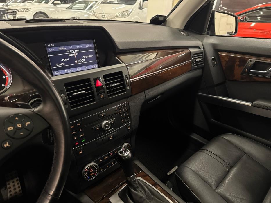 MERCEDES-BENZ GLK 2010