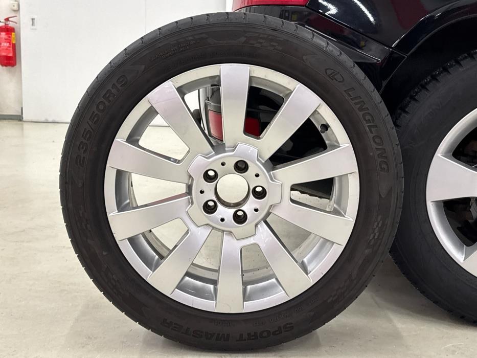 MERCEDES-BENZ GLK 2010