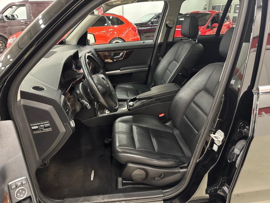 MERCEDES-BENZ GLK 2010