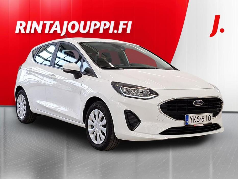 FORD Fiesta 2022