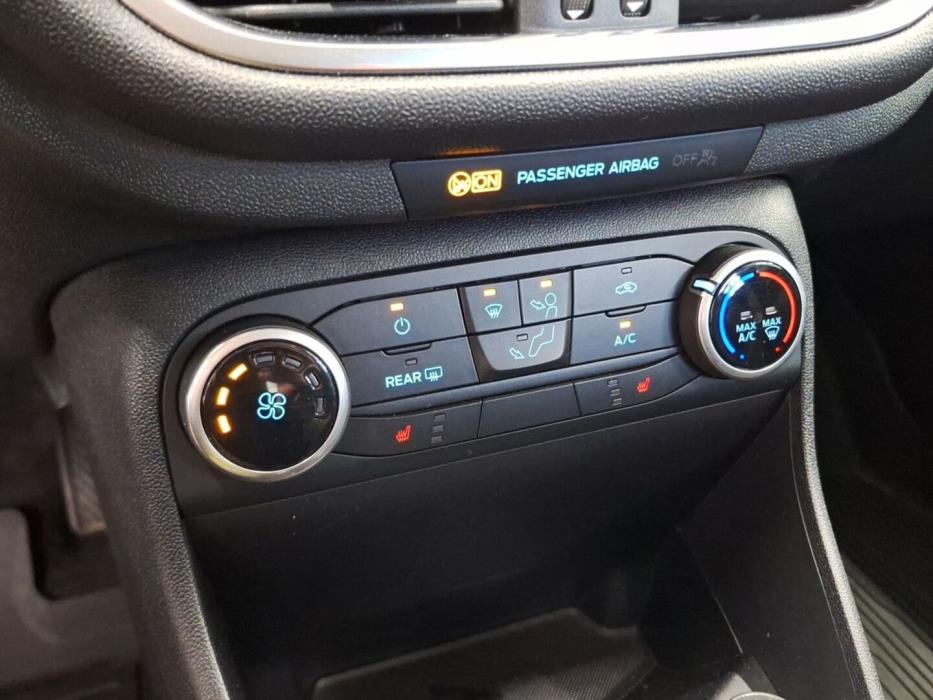 FORD Fiesta 2022