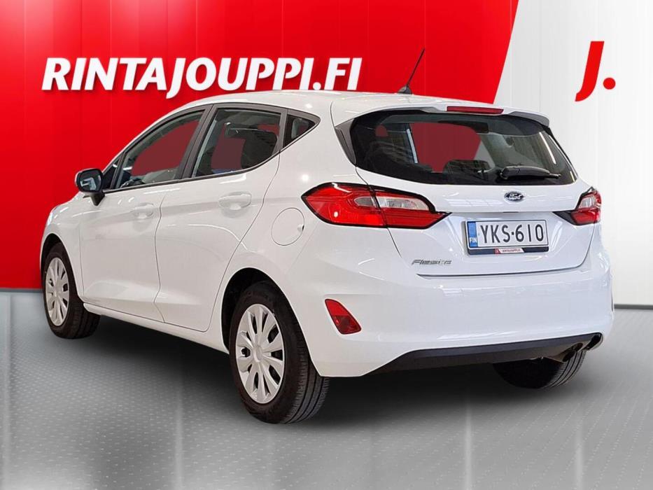 FORD Fiesta 2022