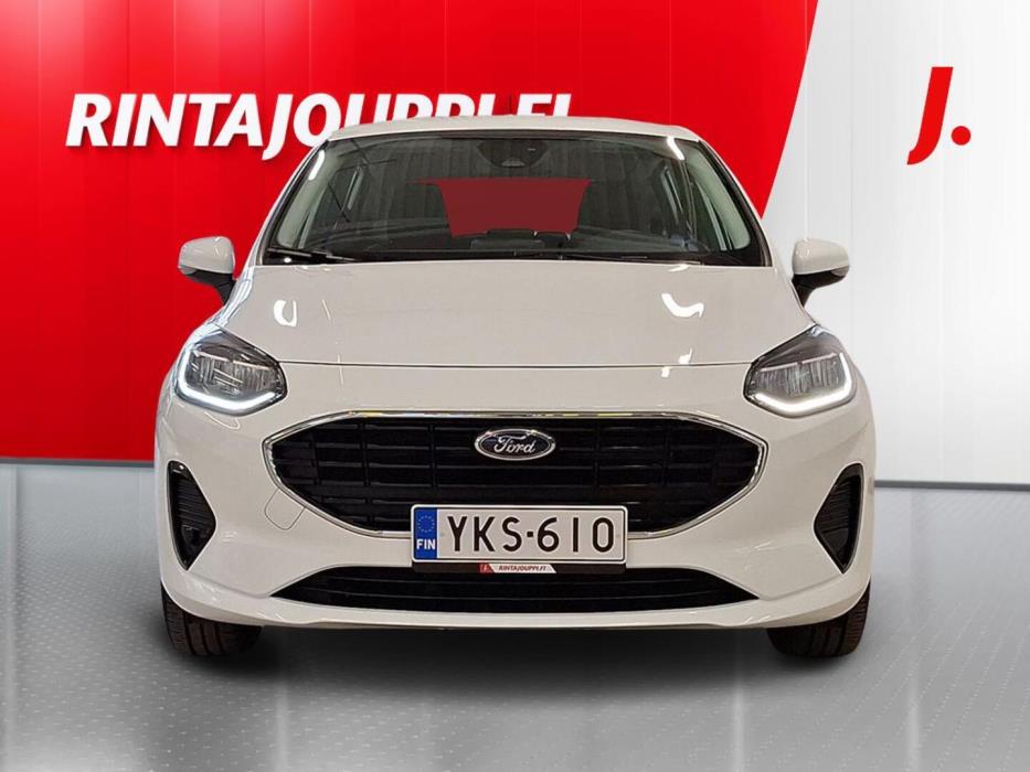 FORD Fiesta 2022