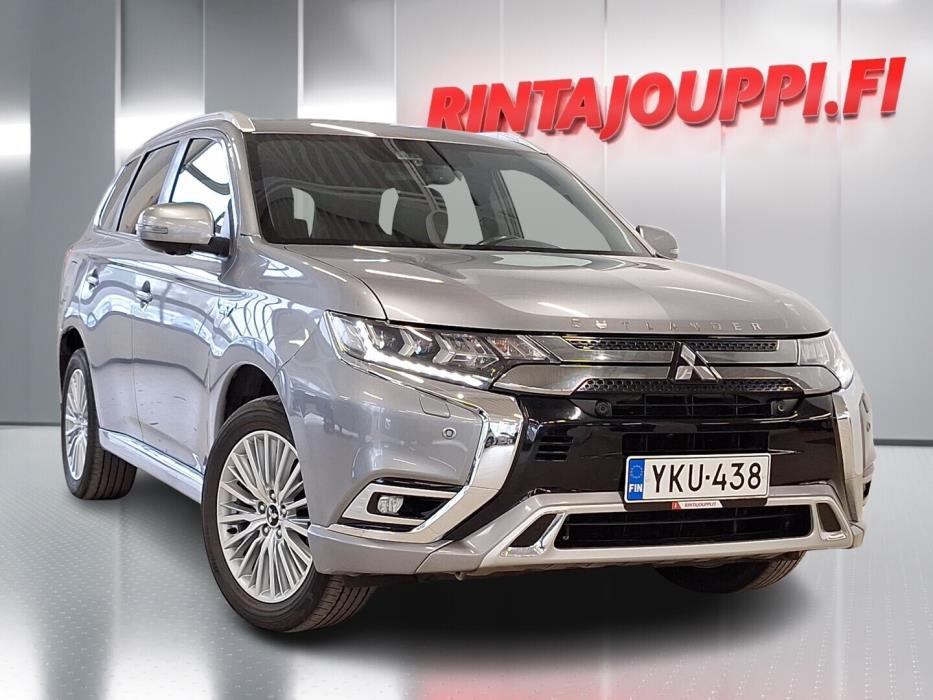 MITSUBISHI Outlander PHEV 2020