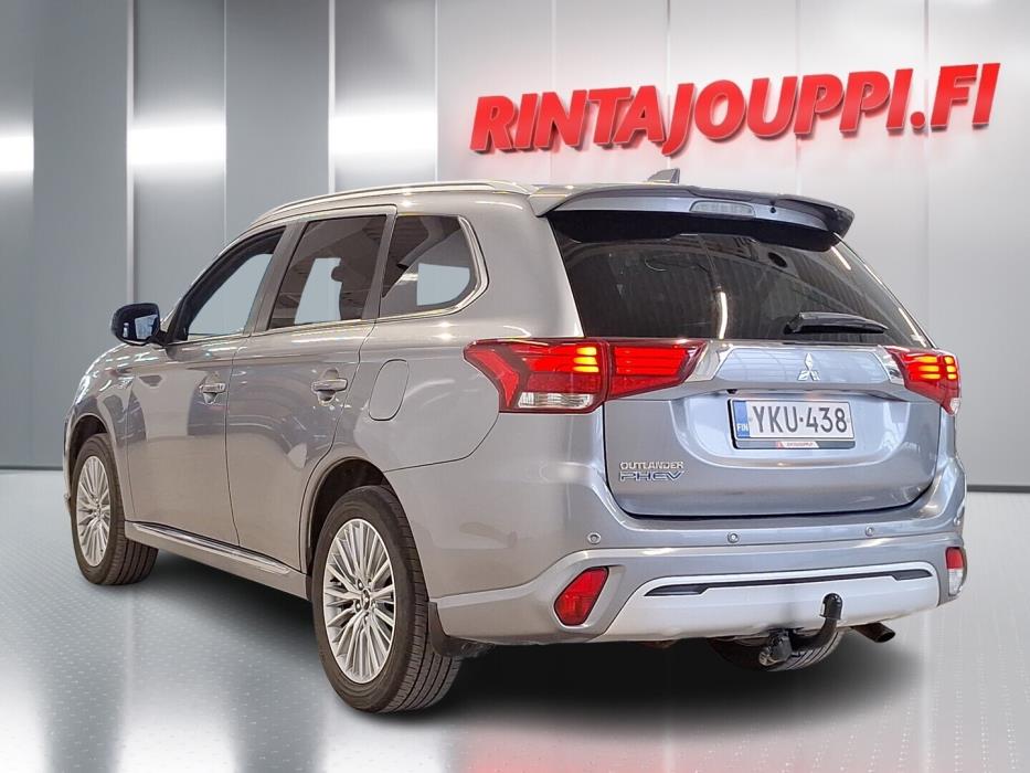 MITSUBISHI Outlander PHEV 2020