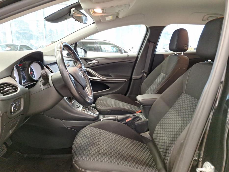 OPEL Astra 2022