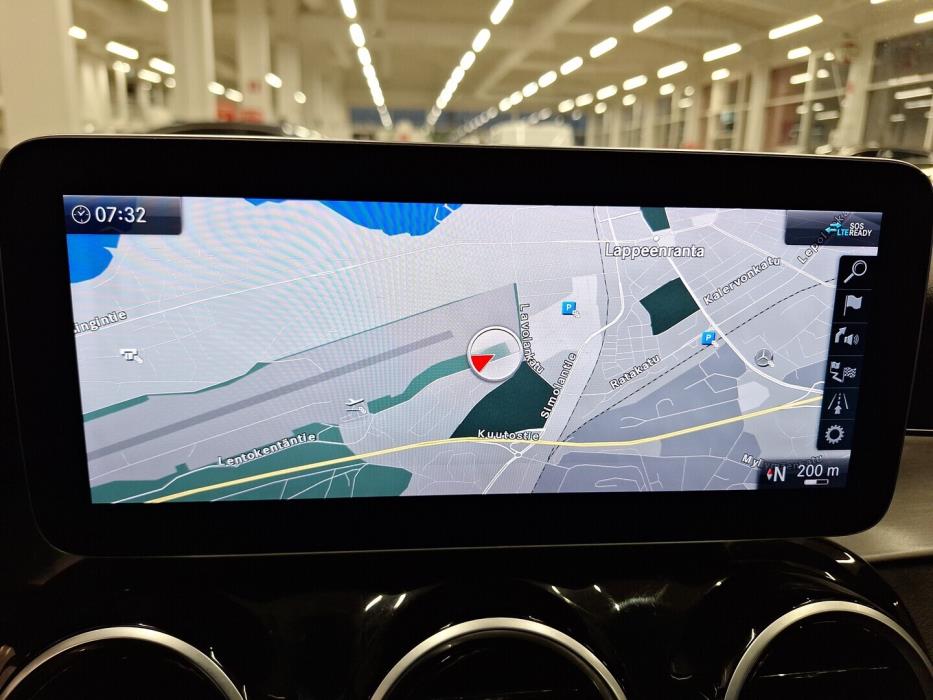 MERCEDES-BENZ C 2020