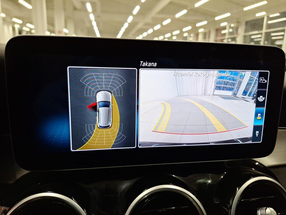 MERCEDES-BENZ C 2020