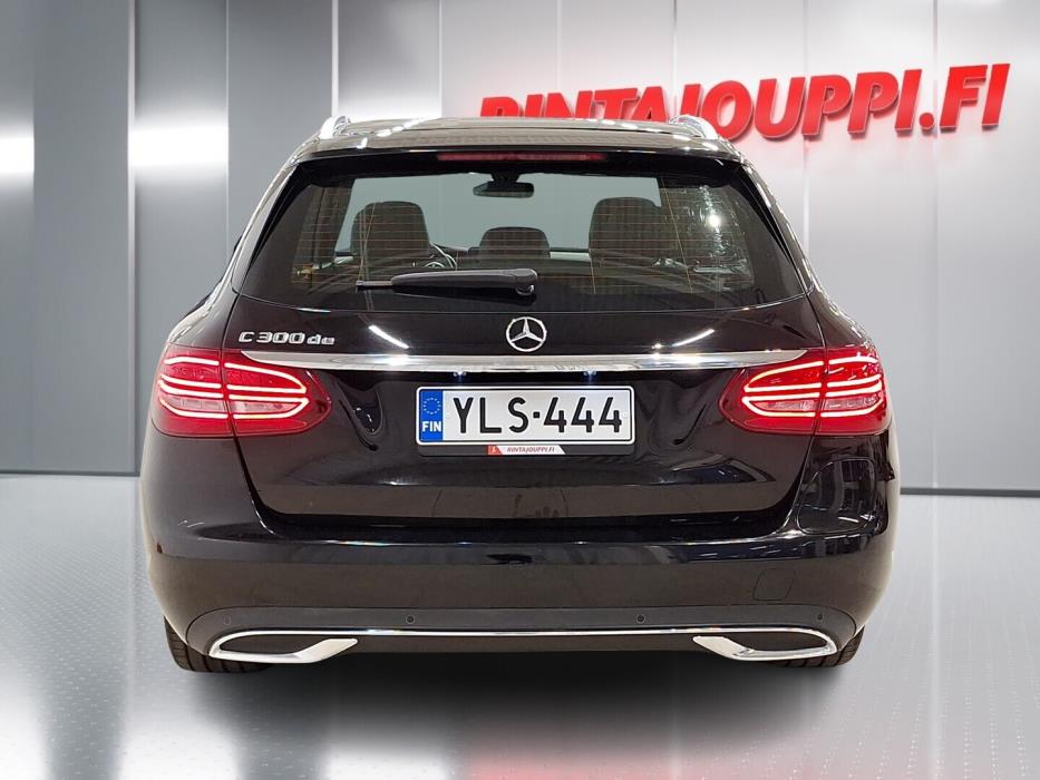 MERCEDES-BENZ C 2020