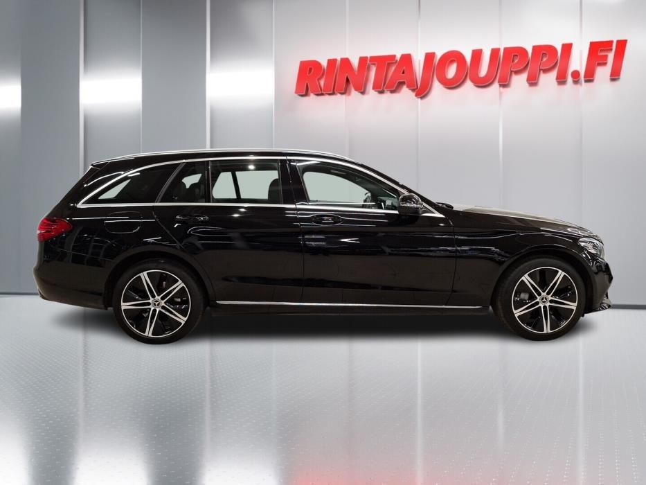 MERCEDES-BENZ C 2020