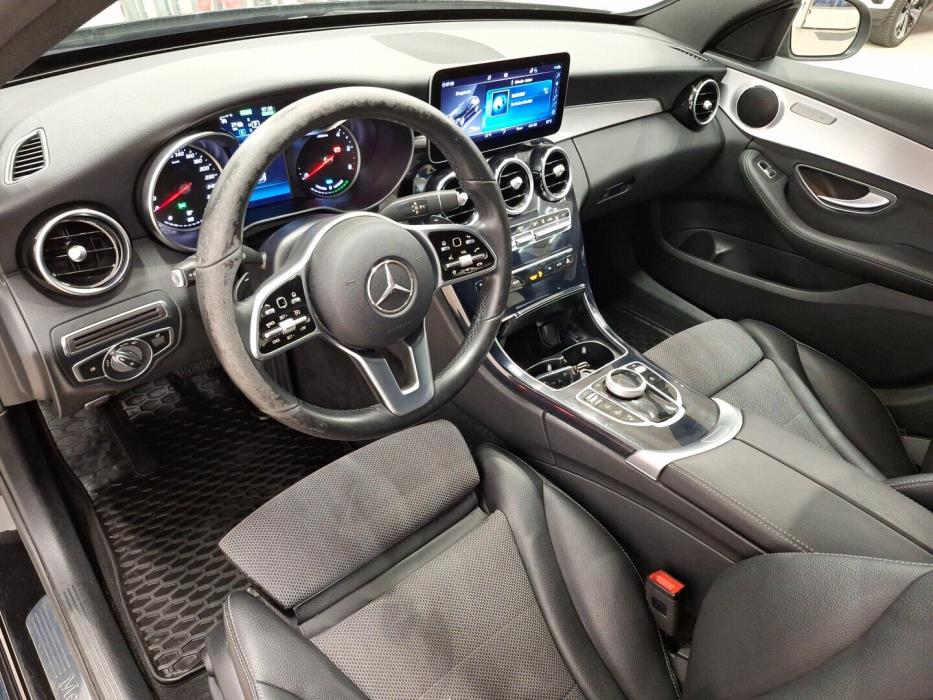 MERCEDES-BENZ C 2020