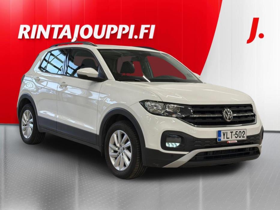 VOLKSWAGEN T-Cross 2020