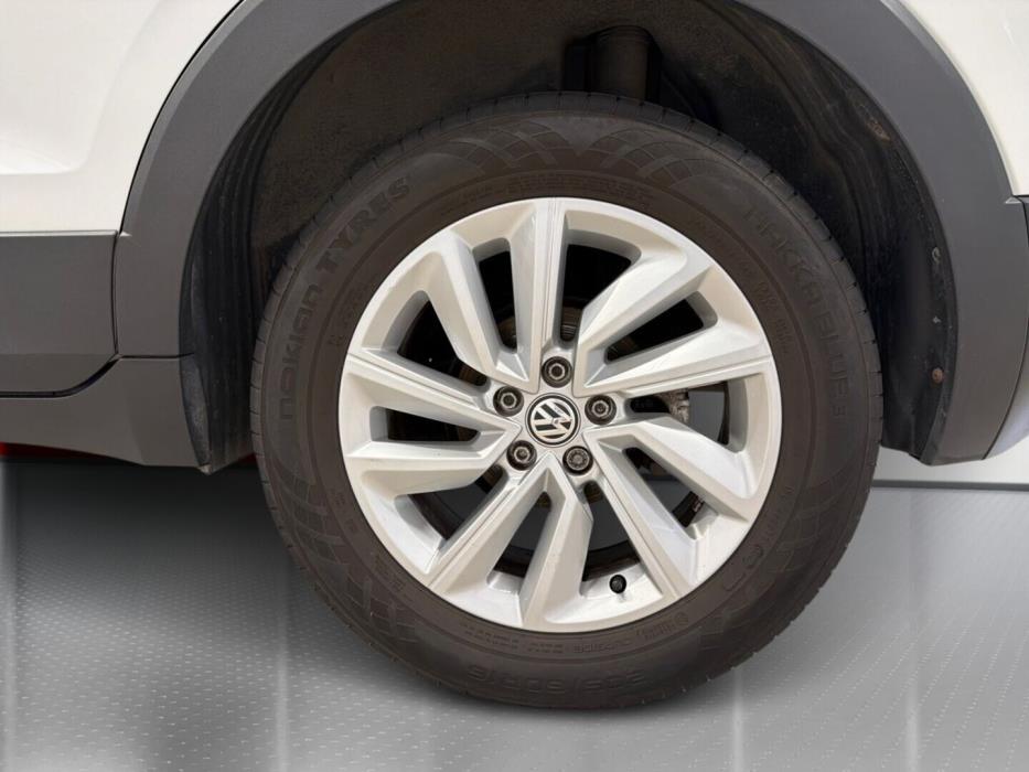 VOLKSWAGEN T-Cross 2020