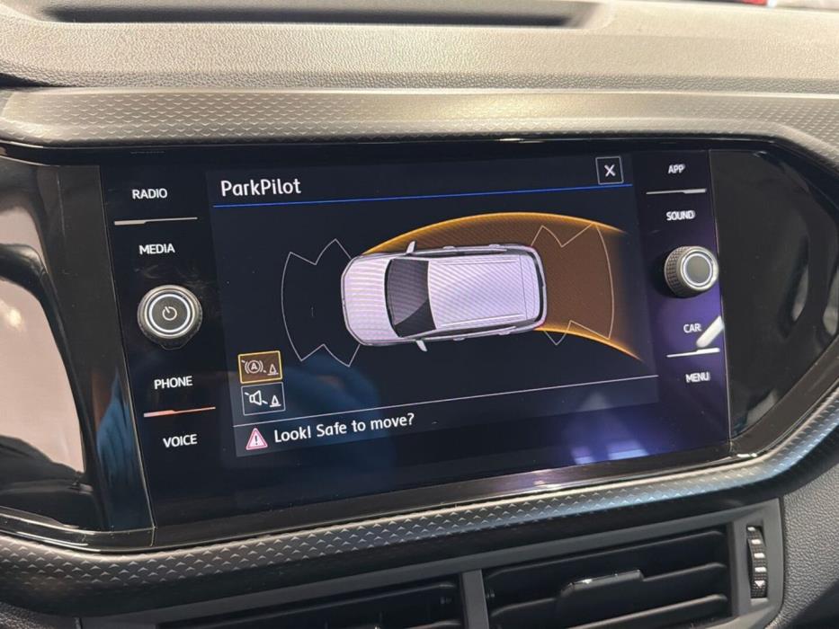 VOLKSWAGEN T-Cross 2020