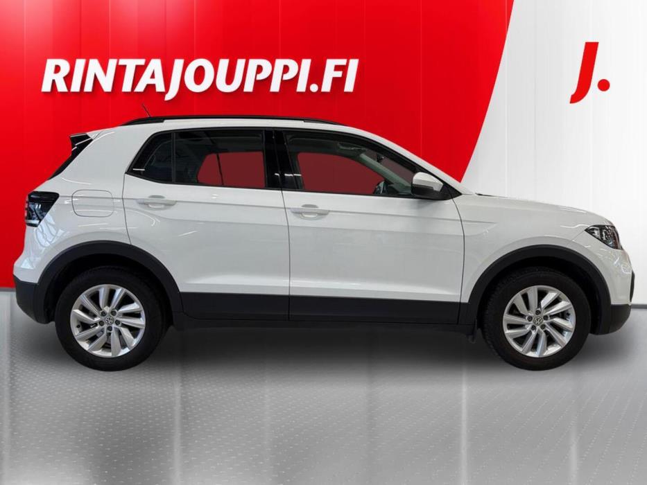 VOLKSWAGEN T-Cross 2020