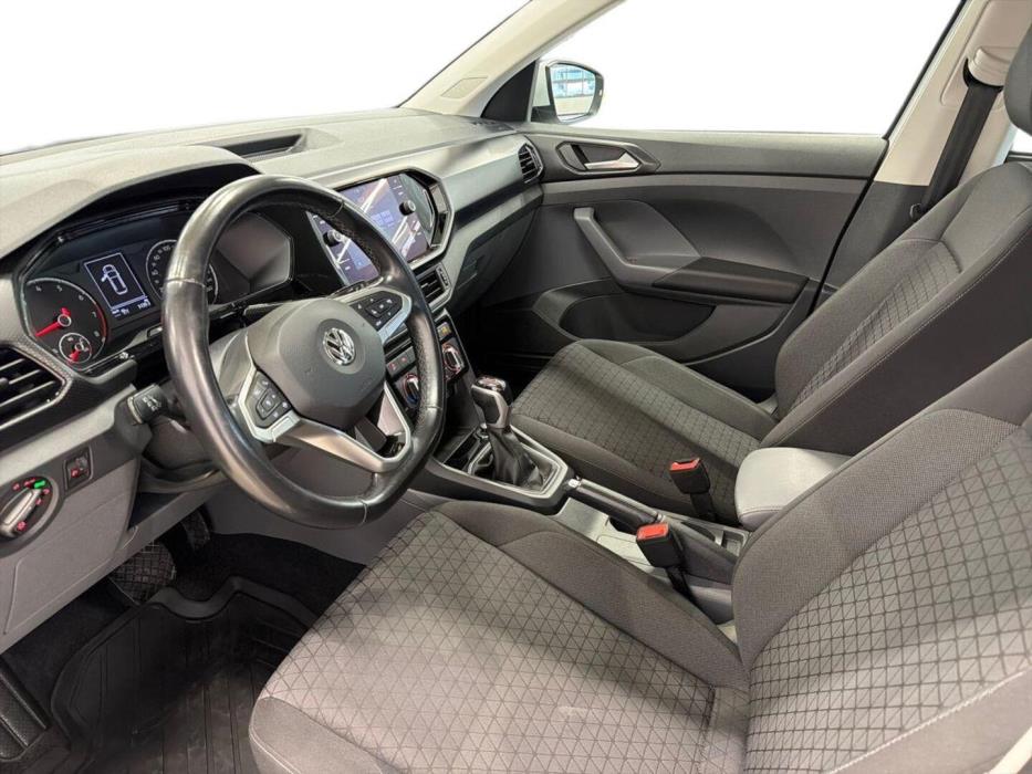 VOLKSWAGEN T-Cross 2020