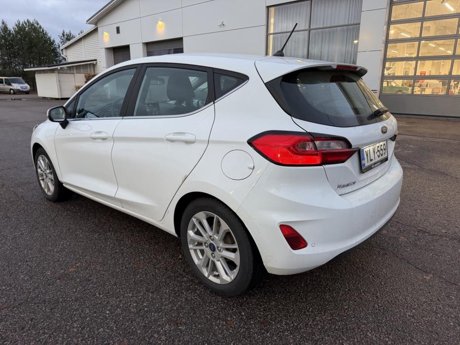 FORD Fiesta 2023