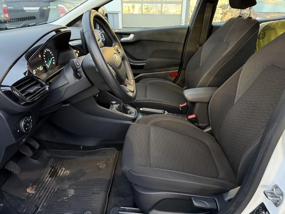 FORD Fiesta 2023