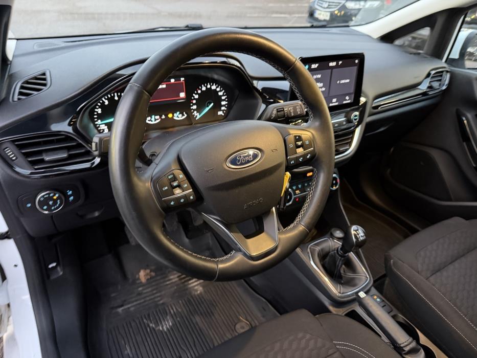 FORD Fiesta 2023