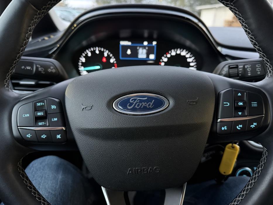 FORD Fiesta 2023