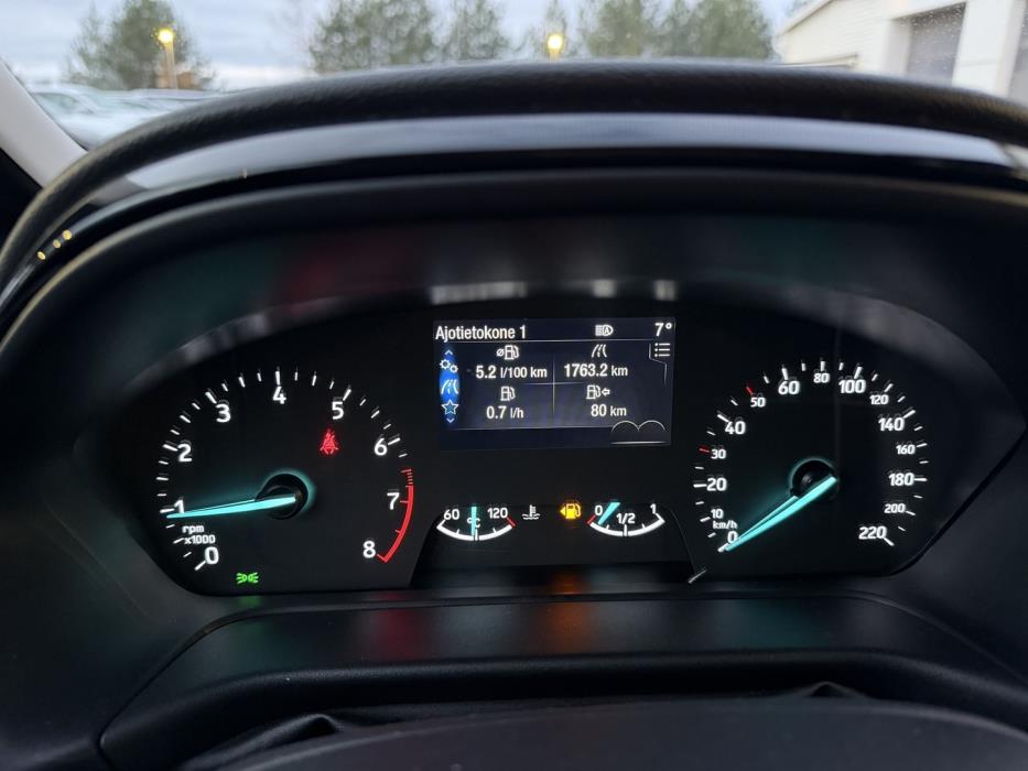 FORD Fiesta 2023