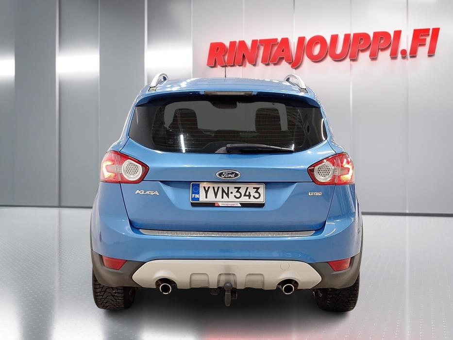 FORD Kuga 2009