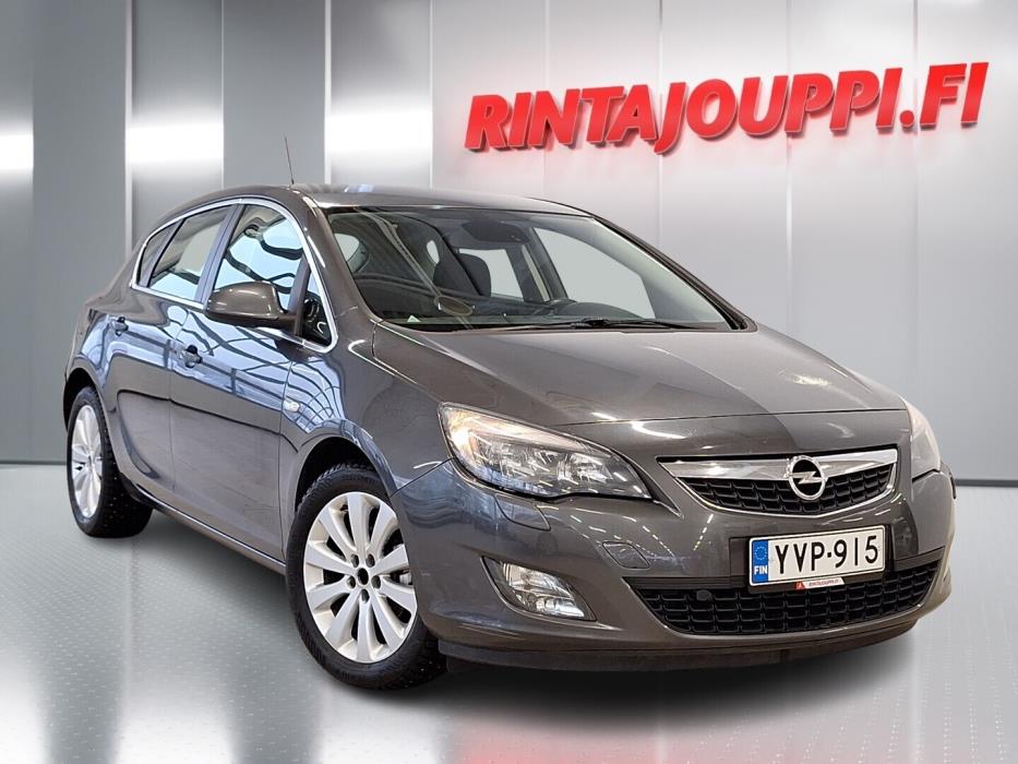 OPEL Astra 2010