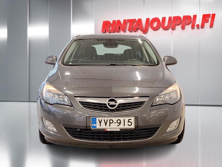 OPEL Astra 2010