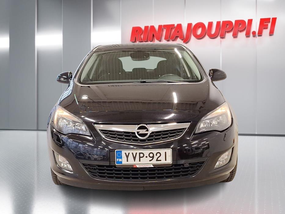 OPEL Astra 2010